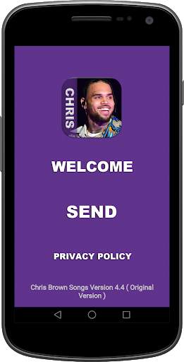 Chris Brown - Top Offline Songs & best music screenshot 7