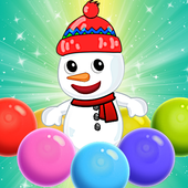 Snowman Shooter icon