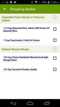 Rice Recipes screenshot 8