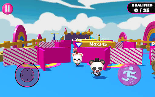Tiny Crazy Guys Knockout Ultimate Fun screenshot 3