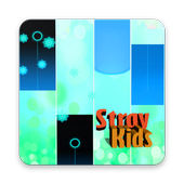 Stray Kids Piano games icon