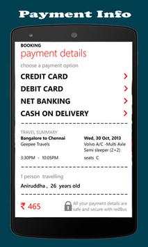 Bus Ticket Booking Online screenshot 4