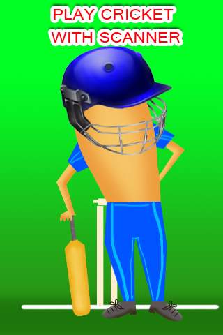 T20 Cricket Scanner screenshot 1