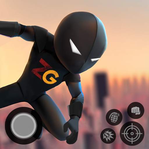 Stickman Rope Hero 1.25