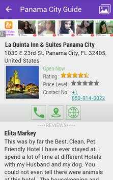 Panama City Guide screenshot 6