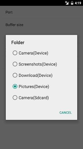 Wifi Picture Browser screenshot 6