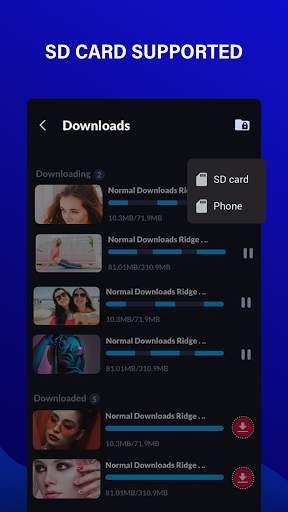 XNX Video Player - SAX Video , HD Video Player screenshot 3