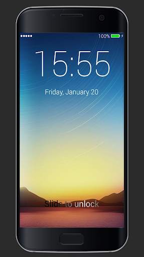 Perfect Lock Screen screenshot 3