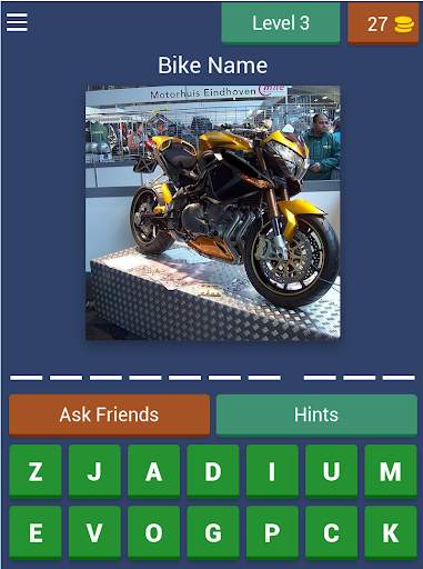 Guess The Bike Name screenshot 10