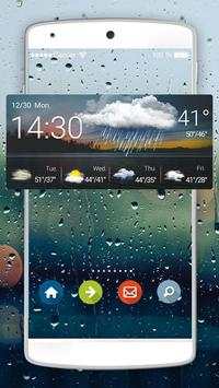 Temperature App screenshot 1