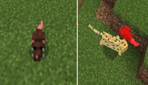 Mod Medieval Mobs for MCPE screenshot 1
