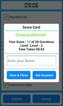 Interview Quiz Andorid screenshot 6