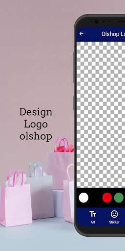 Olshop Logo Maker | Pembuat Logo online shop screenshot 2