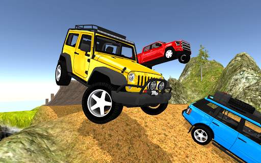 Offroad Racing Challenge screenshot 3