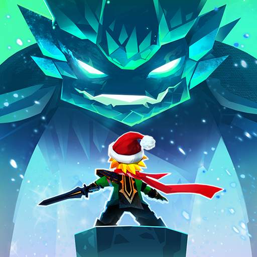 Tap Titans 2: Clicker Idle RPG 6.6.0