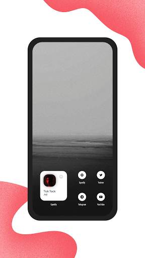 Velvet KWGT screenshot 5