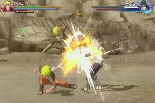 Naruto Senki Ultimate Storm 4 Trick screenshot 1