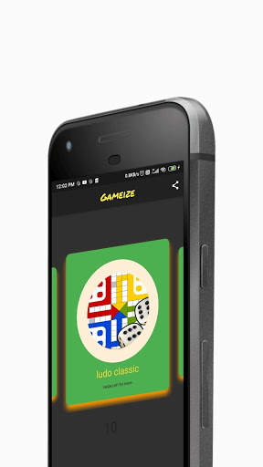 Gameize :Play 22 hd  games under 20 mb screenshot 7