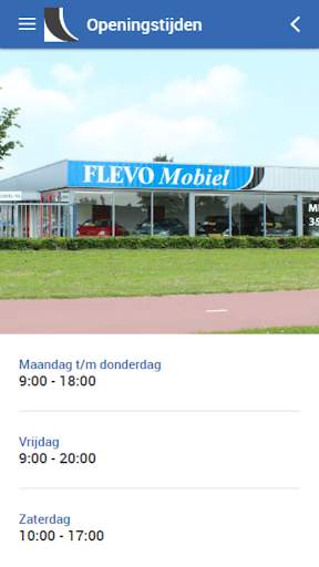 FLEVO Mobiel screenshot 4