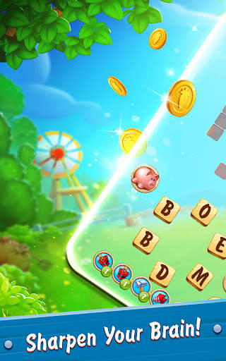 Word Farm Adventure: Word Game screenshot 5