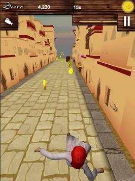 Arabic Temple Adventure Run 3D screenshot 5