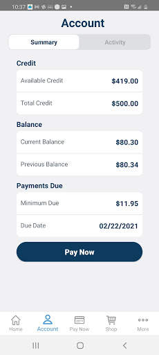 Fingerhut Mobile screenshot 4