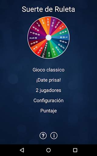 Suerte de Ruleta (español) скриншот 15