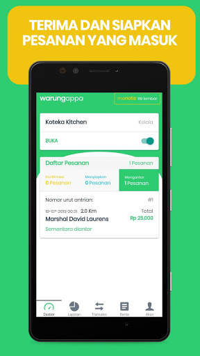 Warung Appa screenshot 4