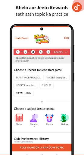 Doubtnut: NCERT, IIT JEE, NEET screenshot 8
