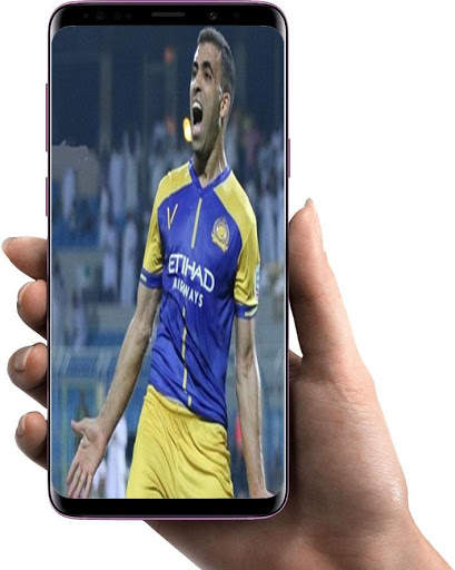 Al-Nassr Riyad Wallpaper screenshot 6