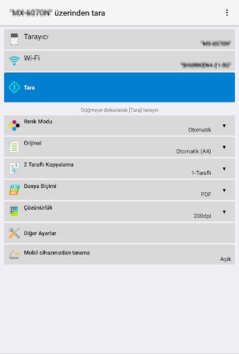 Sharpdesk  Mobile screenshot 2