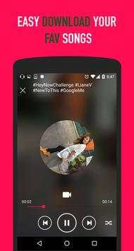 Downloader for musical.ly screenshot 3