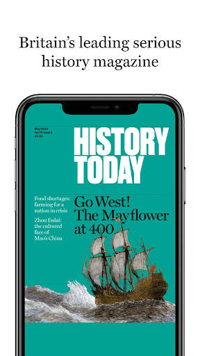 History Today screenshot 1