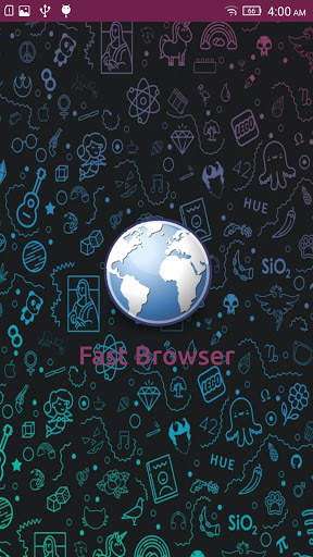 Fast Browser- all in one social app screenshot 3