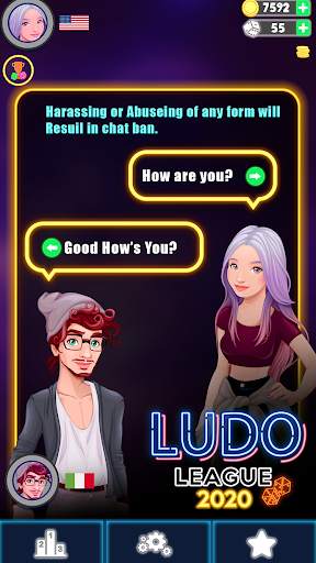 Ludo League Online Game 3D: Free Ludo Games 2021 screenshot 7