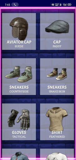 GFX Tool For PUBG With Royal Pass UC & Stickers screenshot 4