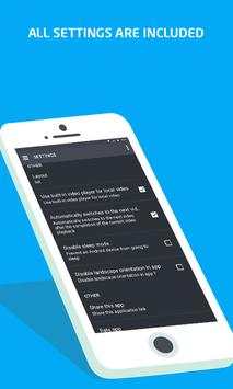 HD Video Player - Video Player screenshot 6