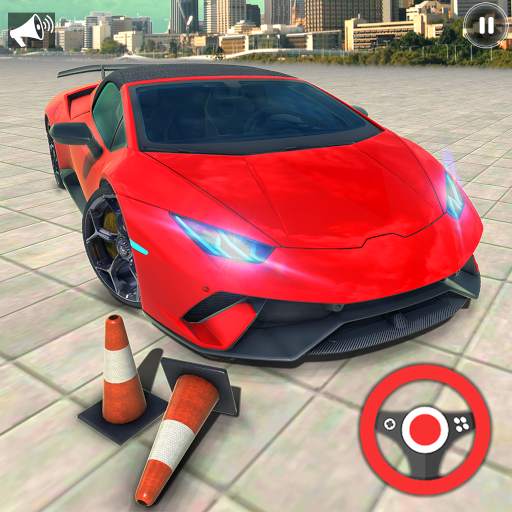 Car Parking Simulator - Real Car Driving Games 1