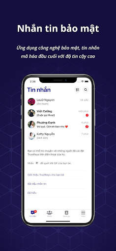 TrustKeys - Entry to Crypto World screenshot 2