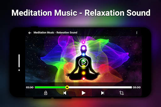 Meditation Music : Relaxation Sound screenshot 3