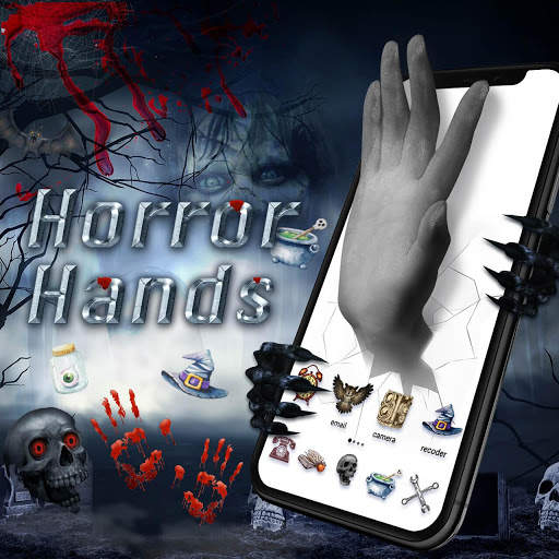 Parallax Hands Themes HD Wallpapers screenshot 4