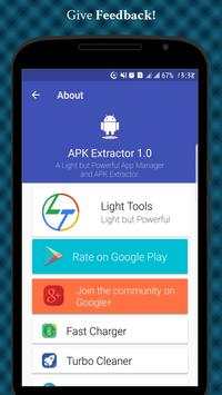 APK Extractor screenshot 8