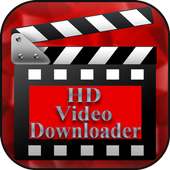 All HD Video Downloader 2018 icon