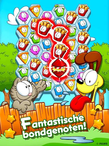 Garfield Snack Time screenshot 8