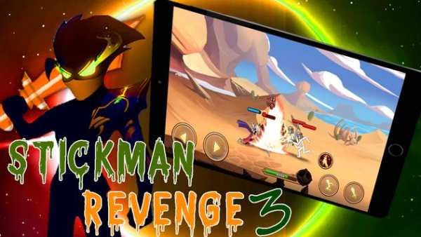 Shadow Hero Fight  - Stickman Legend screenshot 3