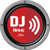 DJ Name Mixer icon