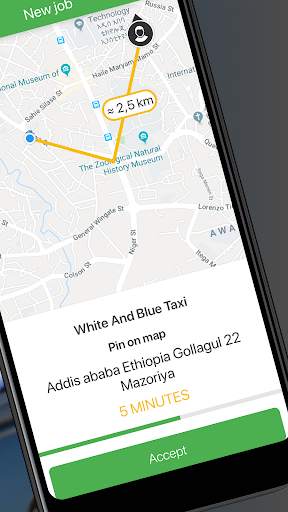 Lole Driver screenshot 2
