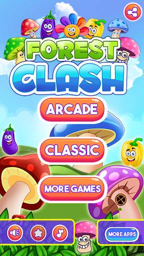 Forest Clash screenshot 1