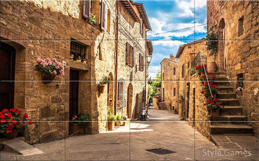 From The World Puzzle screenshot 4