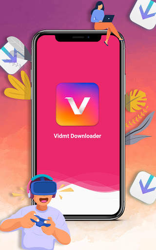 Vidmt Downloader screenshot 24